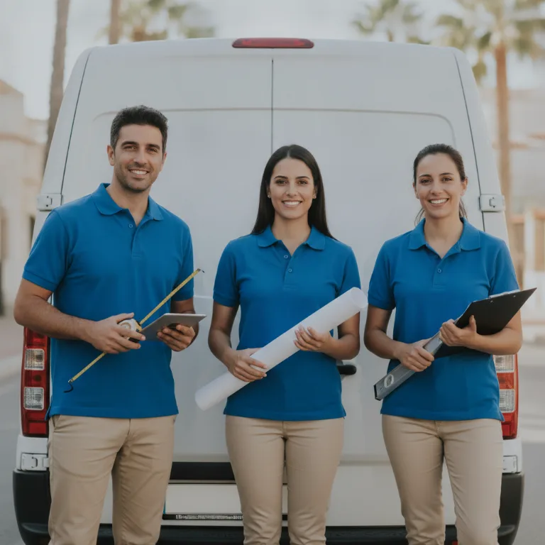 Inmobiliaria equipo en Sant Boi de Llobregat